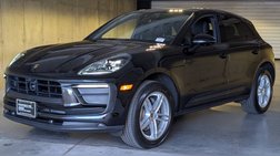 2025 Porsche Macan T