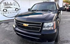 2012 Chevrolet Tahoe Police