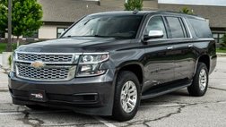 2018 Chevrolet Suburban Shield LT