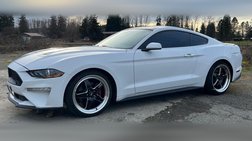 2020 Ford Mustang EcoBoost
