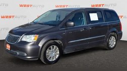 2015 Chrysler Town and Country Touring