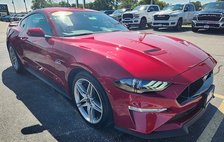 2021 Ford Mustang GT