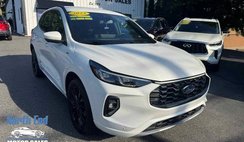 2023 Ford Escape ST-Line Elite