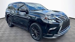2023 Lexus GX 460 Base