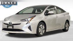 2018 Toyota Prius Two Eco