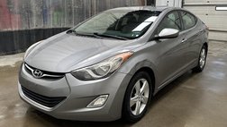 2012 Hyundai Elantra 