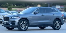 2020 Jaguar F-PACE 25t Premium