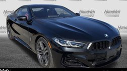 2025 BMW 8 Series 840i xDrive