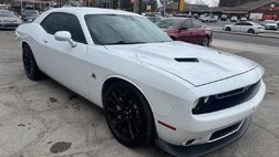 2018 Dodge Challenger R/T Scat Pack