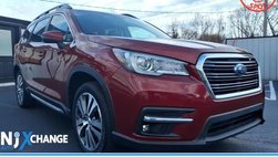2021 Subaru Ascent Limited 7-Passenger