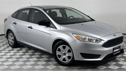 2015 Ford Focus S