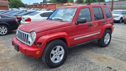 2005 Jeep Liberty Limited