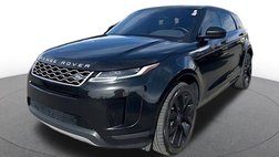 2020 Land Rover Range Rover Evoque SE