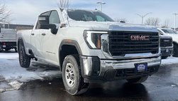2026 GMC Sierra 2500HD Pro
