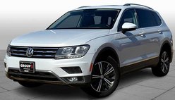 2018 Volkswagen Tiguan SEL
