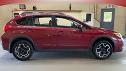 2014 Subaru XV Crosstrek 2.0i Premium
