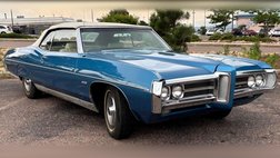 1969 Pontiac Bonneville 