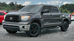2013 Toyota Tundra Grade