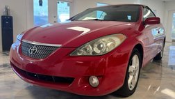 2004 Toyota Camry Solara SE V6