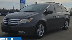 2012 Honda Odyssey Touring Elite