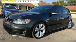 2016 Volkswagen Golf GTI S