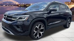 2022 Volkswagen Taos SEL 4Motion