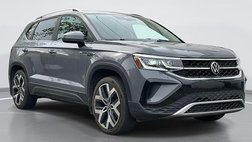 2023 Volkswagen Taos SEL 4Motion