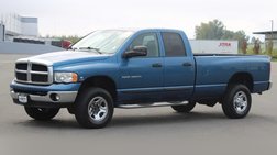 2004 Dodge Ram 2500 SLT