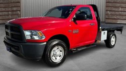 2015 Ram Ram Pickup 2500 Tradesman