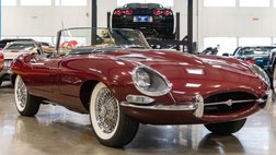 1964 Jaguar XK-Series 