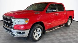 2019 Ram Ram Pickup 1500 Big Horn