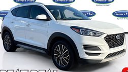 2021 Hyundai Tucson SEL