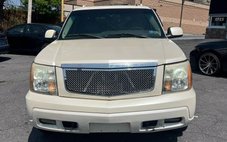 2002 Cadillac Escalade Base