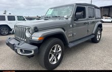 2022 Jeep Wrangler Unlimited High Altitude