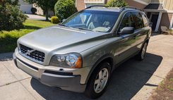 2006 Volvo XC90 2.5T