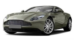2018 Aston Martin DB11 V8