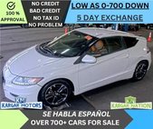 2014 Honda CR-Z EX