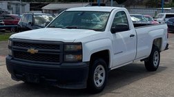 2014 Chevrolet Silverado 1500 Work Truck