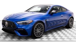 2024 Mercedes-Benz CLE AMG CLE 53