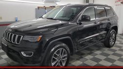 2020 Jeep Grand Cherokee Laredo E