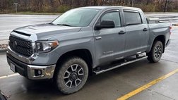 2021 Toyota Tundra SR5