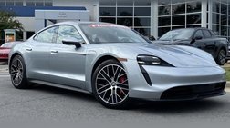 2020 Porsche Taycan 4S