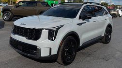 2025 Kia Sorento X-Pro SX-Prestige