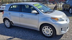 2009 Scion xD Base