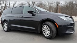2020 Chrysler Voyager L