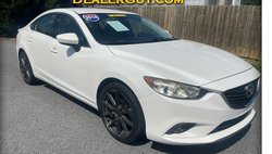 2014 Mazda MAZDA6 i Touring