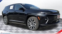 2025 Jeep Wagoneer S Limited