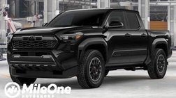 2026 Toyota Tacoma TRD Off Road Hybrid