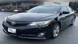 2014 Toyota Camry SE V6