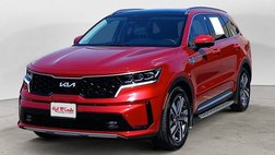 2023 Kia Sorento Plug-In Hybrid SX Prestige